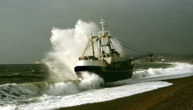 Les intempéries impactent lourdement l’industrie de la pêche