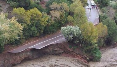 Guelmim et Sidi Ifni étaient censées avoir leur propre système anti-inondations
