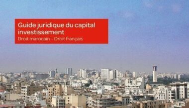 Parution: Guide juridique du capital investissement