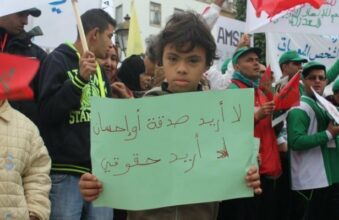 Maroc. 1.000 manifestants contre la marginalisation des handicapés mentaux