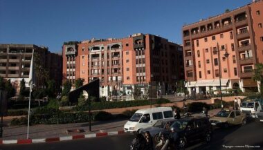 Domaine Azrak à Marrakech: les acquéreurs en justice