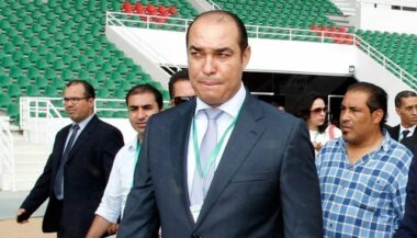 Ouzzine mis à l'écart du Mundialito par le Roi