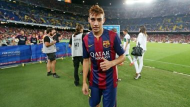 Le FC Barcelone ouvre son école de foot à Casablanca