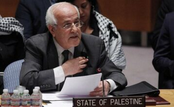 Onu: échec de la résolution palestinienne