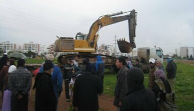 Guich L’Oudaya. La prédation foncière dans toute sa splendeur