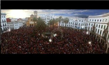 Mundialito: tout Tétouan est mobilisé