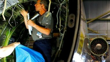 Mouvement social chez Bombardier