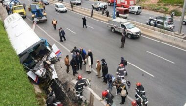 Moins de morts sur les routes marocaines