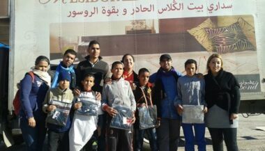 Emouvant. Des bénévoles associatifs racontent leurs expériences