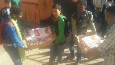 Poignant: comment on vit dans les zones inondées