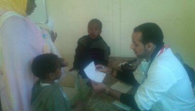 Opération Riaya pour soigner les victimes des inondations au Maroc