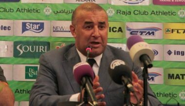 Benchikha critique ceux qui attisent la haine entre le Maroc et l’Algérie