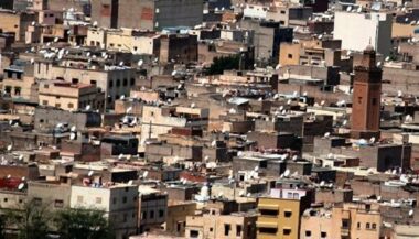 723 bâtisses menaçant ruine à Beni Mellal