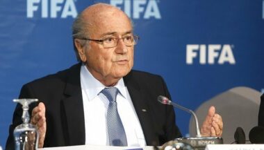 Mundialito: Blatter félicite le Maroc (si, si)