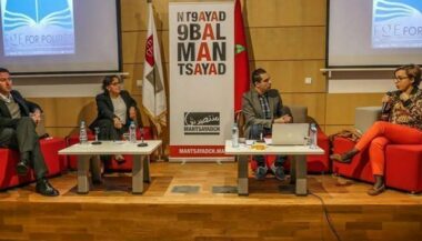 La société civile se mobilise pour les élections