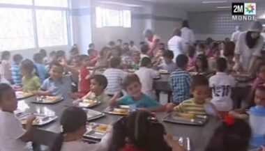 900 MDH pour l'alimentation scolaire au Maroc
