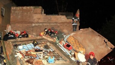 Casa: deux familles avaient refusé de quitter les lieux