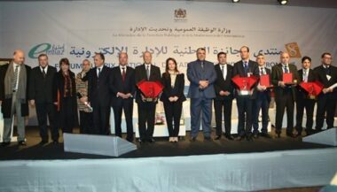 Les lauréats du Prix e-mtiaz 2014