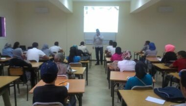 Les cours démarrent à l’EST Khénifra en attendant le bâtiment