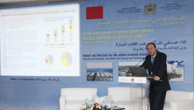 40 MMDH pour développer le GNL au Maroc
