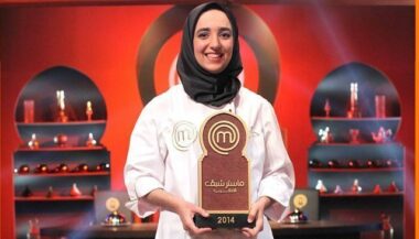 Halima, gagnante de Masterchef, veut écrire un livre de cuisine