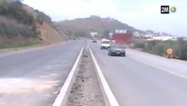 La voie express Taza-Al Hoceima sera prête en 2017