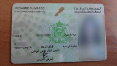 Un an de plus pour passer à la CIN électronique