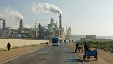 La production industrielle en hausse au 3ème trimestre 2014