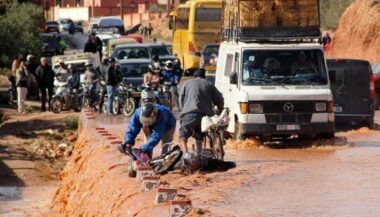 Inondations. La cartographie des zones à risque au Maroc