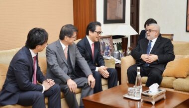 Rabat accueille le premier bureau Maghreb de JETRO