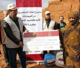 Inondations. Le Qatar remet 5.000 DH à chaque famille affectée à Guelmim