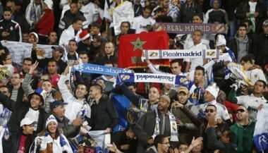 Le Real Madrid &ldquo;très impressionné&rdquo; par le soutien du public marocain