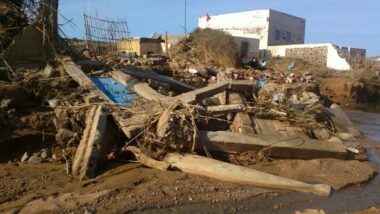 23.600 bâtisses endommagées par les dernières inondations