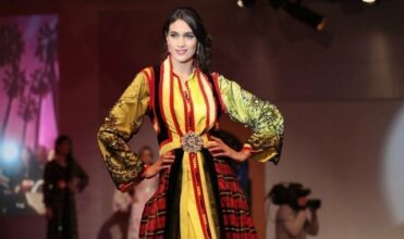 Défilé haute couture à Rabat (diaporama)
