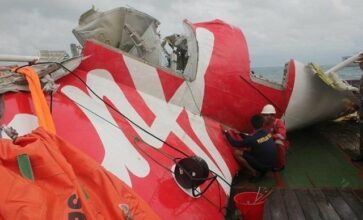 AirAsia: l'avion est monté à une vitesse anormale