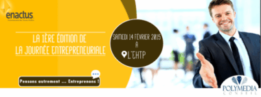 Enactus EHTP organise la Journée entrepreneuriale