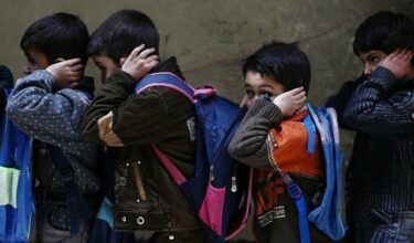 1,6 million enfants privés d’école par Da’ech