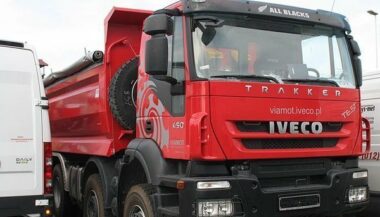 Iveco désormais distribuée au Maroc par Fénie Brossette