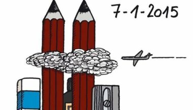 Des dessins pour Charlie Hebdo