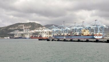 Tanger Med: 17% de croissance en 2014