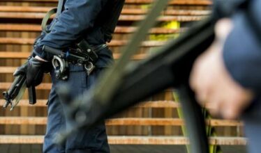 Des militaires déployés dans la rue en Belgique
