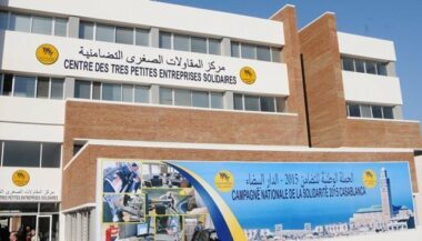 Le Roi inaugure un centre des TPE solidaires: qu’est-ce que c’est?