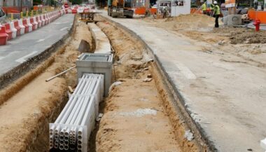Les grandes lignes du contrat programme BTP