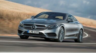 Mercedes dévoile sa Classe S Coupé au Maroc