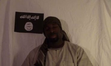 Da'ech diffuse une vidéo de Coulibaly