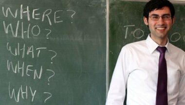 Innovation pédagogique pour le bac marocain option anglais