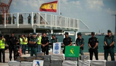 Espagne: démantèlement d'un réseau de trafic de drogue dirigé par des Marocains