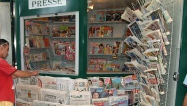 La presse occidentale introuvable au Maroc