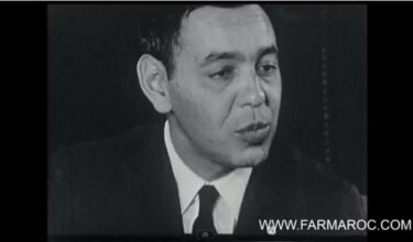 Le Maroc en 1965 (vidéo)