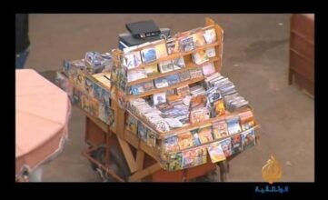 15.000 DVD piratés saisis par le CCM